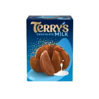 Дольки апельсинки в молочному шоколаді Terry`s 145 г