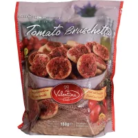 Брускетта з томатами Valentina 150 г