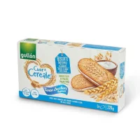 Печиво з йогуртовим кремом без цукру Gullon 220 г