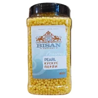 Кускус перловий  Bisan 400 г