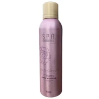 Пінка для душу з ароматом кремова троянда Creamy Rose Blossom Spa Moments (рожева) 200 мл