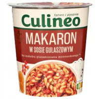 Макарон в соусі гуляш Culineo 50 г