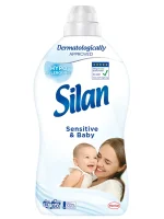 Кондиціонер для прання дитячий гіпоалергенний Silan 1320 мл
