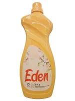 Кондиціонер для прання з ароматом свіжості Juicy Eden 1.8 л