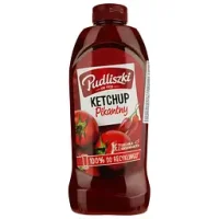 Кетчуп пікантний Pudliszki 990 г