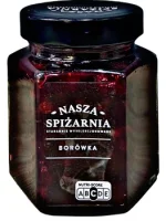 Соус з лохини Nasza Spizarnia 300 г