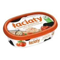 Сирна намазка з помідорами Laciaty 135 г