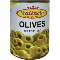 Оливки без кісточки Valencia 280 г