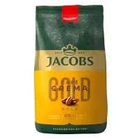 Кава в зернах 6/10 Crema Jacobs 1 кг