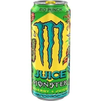 Енергетичний напій Rio Punch Monster 500 мл