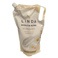 Рідке мило ромашка Linda 900 мл