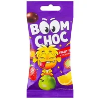 Драже мармелад в молочному шоколаді Choc Boom 45 г
