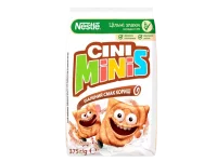 Сухі сніданки Сіні-Мініс Nestle 375 г