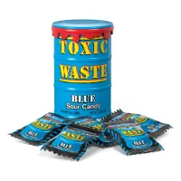 Цукерки Toxic Waste Blue 42 г