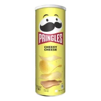 Чипси з сиром Pringles 165 г