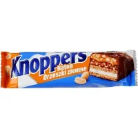 Батончик арахісовий Knoppers 40 г