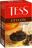 Чай чорний цейлонський Tess 90 г