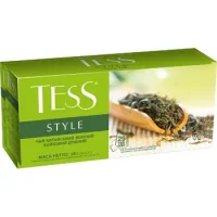 Чай зелений Tess 25 п x 2 г