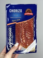 Чорізо Салтівський 80 г