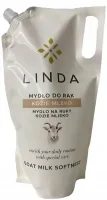 Рідке мило гіпоалергенне овечка Linda 900 мл