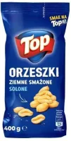 Горіхи солені Top 400 г