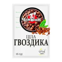 Гвоздика ціла Чемпіон 15 г