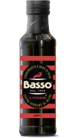 Олія оливкова холодного віджиму з червоним перцем Basso 250 мл