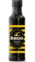 Олія оливкова холодного віджиму з лимоном Basso 250 мл