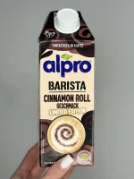 Молоко соєве зі смаком кориці Alpro 750 мл
