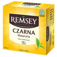 Чай чорний класичний Remsey 75 п 150 г