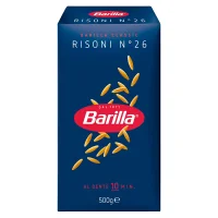 Макарони рисинки Barilla 500 г