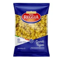 Макарони равлики gomiti № 60 Reggia 500 г