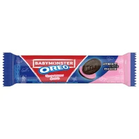 Печиво з полуницею BabyMonster Oreo 110 г
