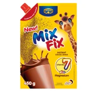 Какао з вітамінами без глютену Mix Fix 450 г