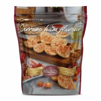 Брускетта з хамоном Valentina 150 г