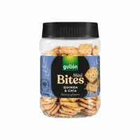 Крекер з кіноа та чіа Gullon 250г