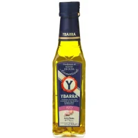 Олія оливкова з часником Ybarra 250 мл
