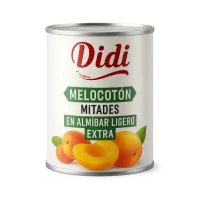 Персик консервований Didi 840 г