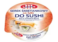 Крем-сир до суші Mlekovita 250 г