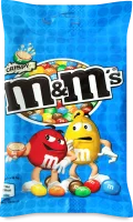 Драже рисові кульки в шоколаді M & Ms 135 г