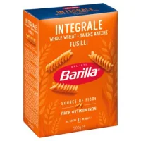 Макарони спіральки цільнозернові Integrale Barilla 500 г