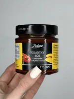 Соус пікантний з манго та халапенью Deluxe 175 мл