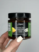 Соус солодкий з манго і травами Deluxe 175 мл