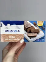 Халва з медом та кавою Eridanous 250 г
