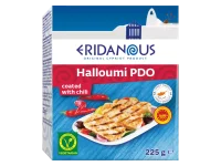 Сир для грилю халумі з чилі  Eridanous 225 г