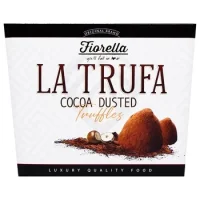 Цукерки трюфель з фундуком Fiorella 150 г