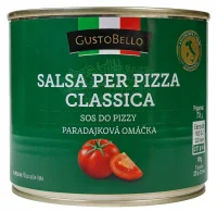 Соус помідоровий сальса GustoBello 250 г