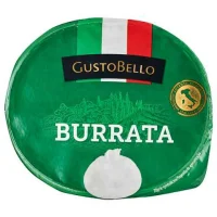Буррата Gusto Bello 125/280 г