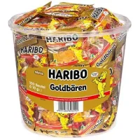 Желейки міні золоті ведмеді Haribo 10 г