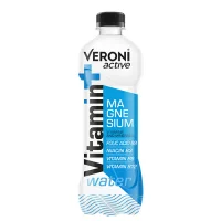 Напій вітамінний з магнієм Veroni active 555 мл